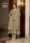 Dhadkan By Rangoon Viscose Kurti With Bottom Dupatta
